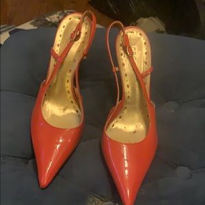Coral Slingback Heel (BCBG)